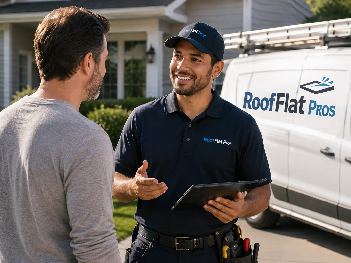 Flat Roof Leak Repair Winchester, OR common questions